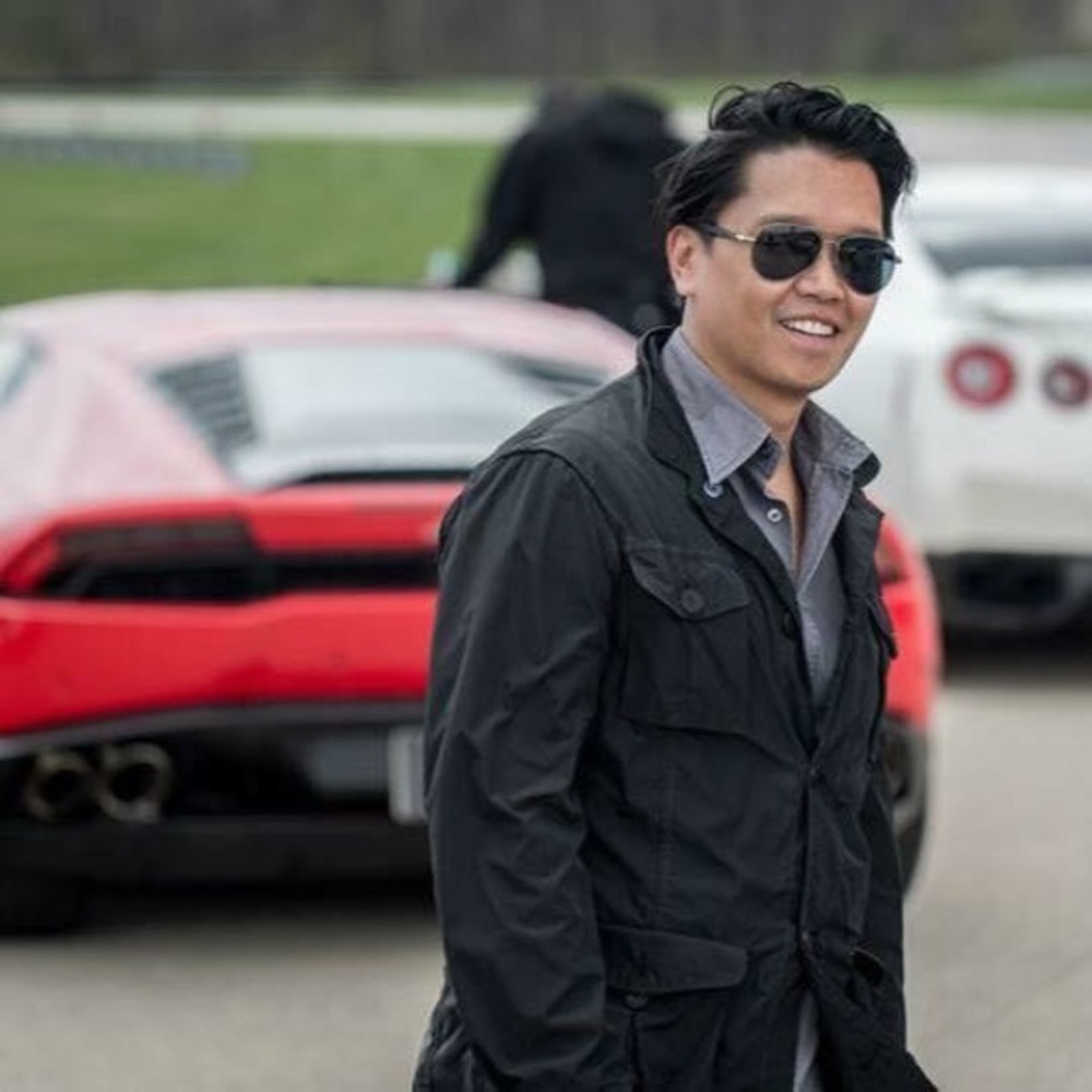 Meet your Posher, Alberto